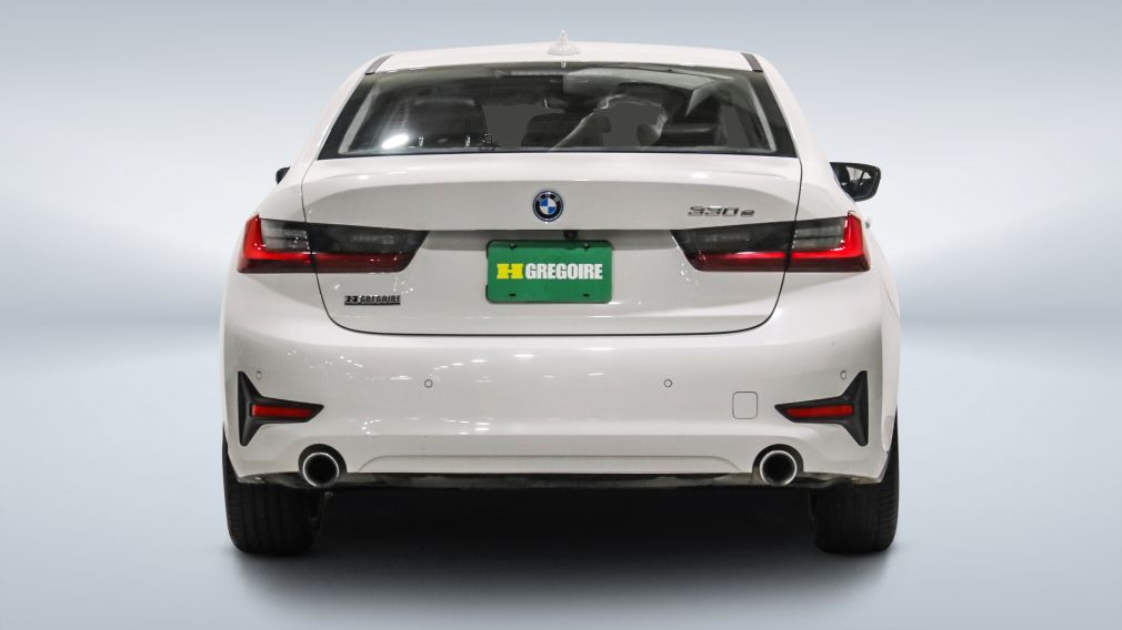 BMW 330 330e 2022 d&rsquo;occasion à vendre - 6