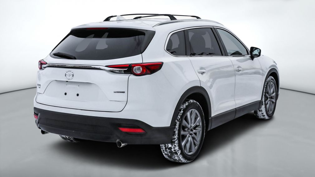 Mazda CX-9 GS-L 2020 d&rsquo;occasion à vendre - 7