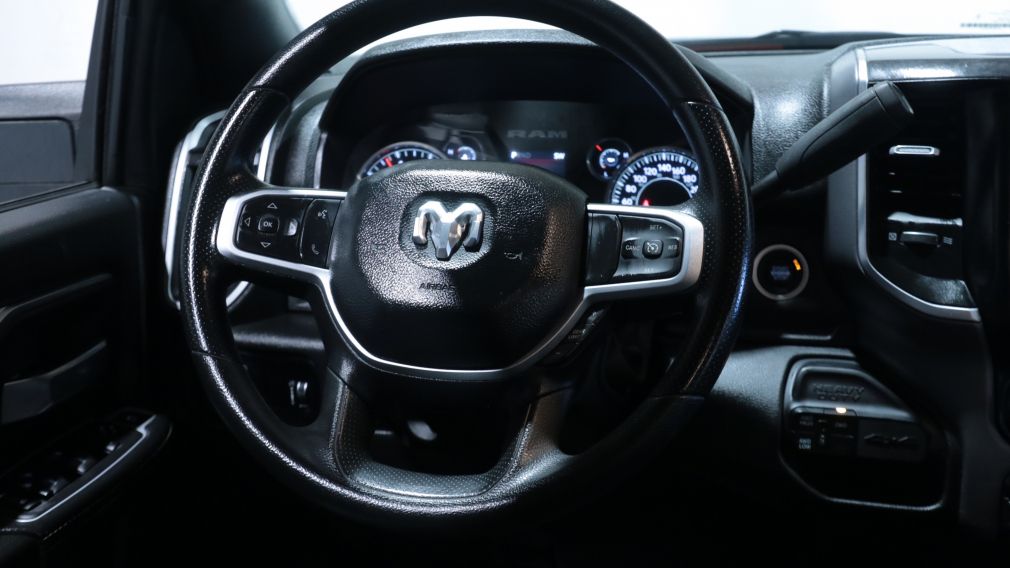 Ram 2500 Big Horn 2024 d&rsquo;occasion à vendre - 13