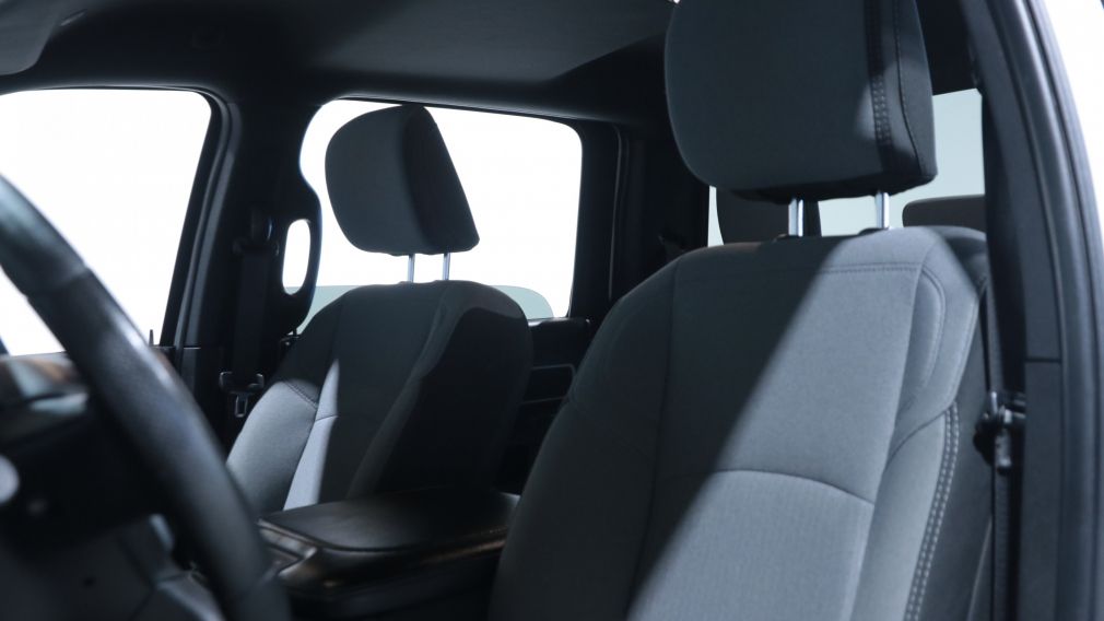 Ram 2500 Big Horn 2024 d&rsquo;occasion à vendre - 11