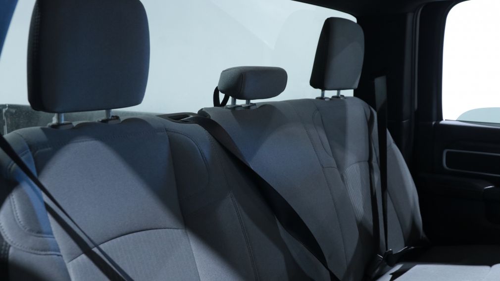 Ram 2500 Big Horn 2024 d&rsquo;occasion à vendre - 18