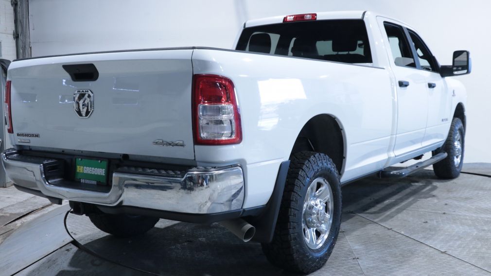 Ram 2500 Big Horn 2024 d&rsquo;occasion à vendre - 7