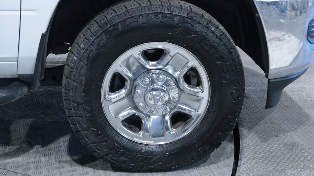 Ram 2500 Big Horn 2024 d&rsquo;occasion à vendre - 21