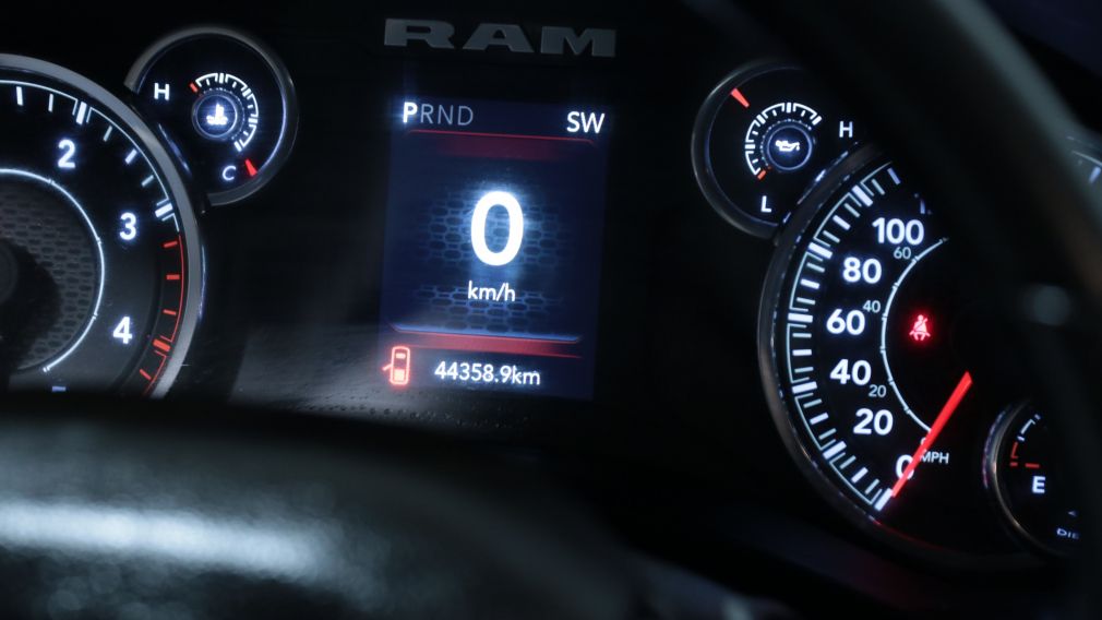 Ram 2500 Big Horn 2024 d&rsquo;occasion à vendre - 14