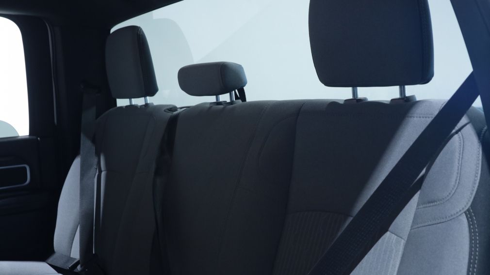 Ram 2500 Big Horn 2024 d&rsquo;occasion à vendre - 17