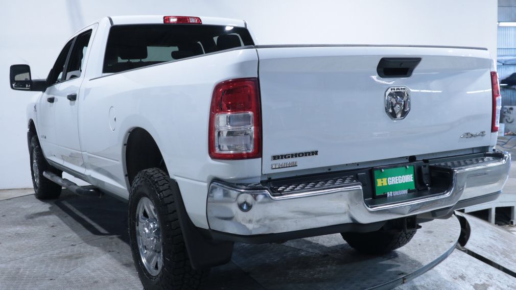 Ram 2500 Big Horn 2024 d&rsquo;occasion à vendre - 5