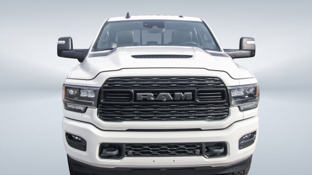 Ram 3500 Limited 2023 d&rsquo;occasion à vendre - 2
