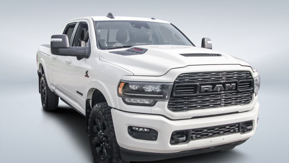 Ram 3500 Limited