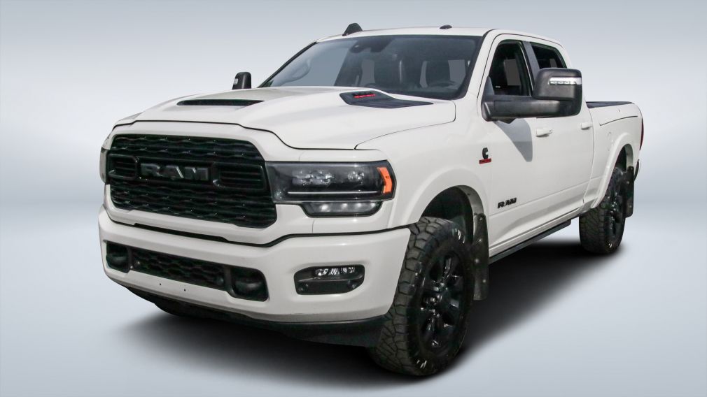Ram 3500 Limited 2023 d&rsquo;occasion à vendre - 3