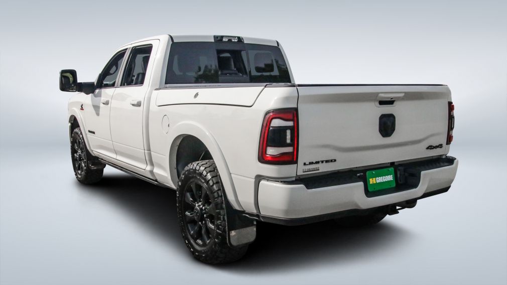 Ram 3500 Limited 2023 d&rsquo;occasion à vendre - 4