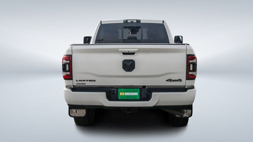 Ram 3500 Limited 2023 d&rsquo;occasion à vendre - 5