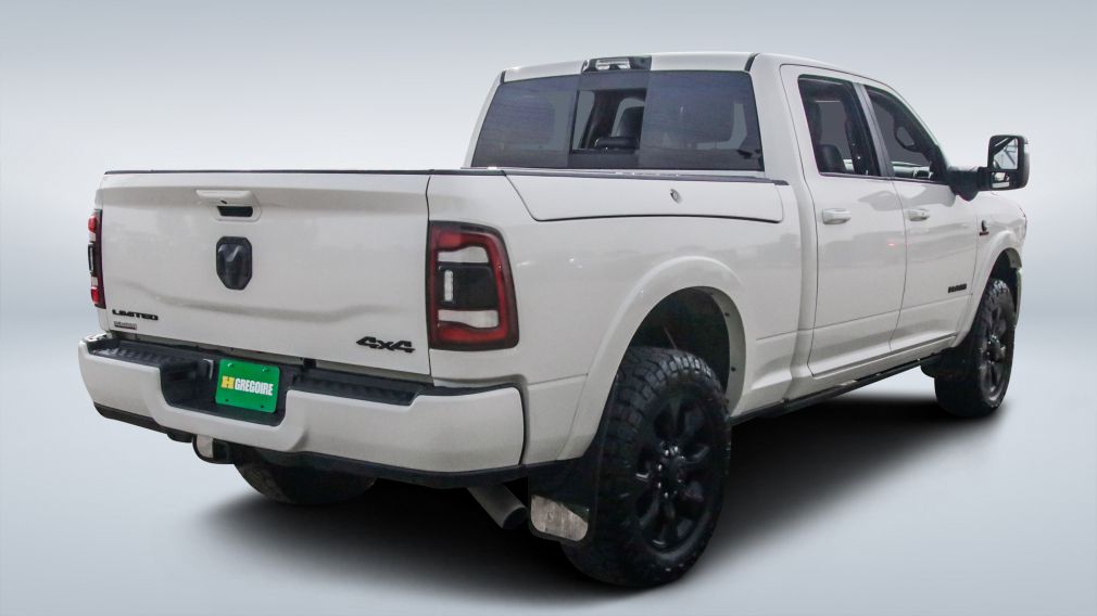 Ram 3500 Limited 2023 d&rsquo;occasion à vendre - 6