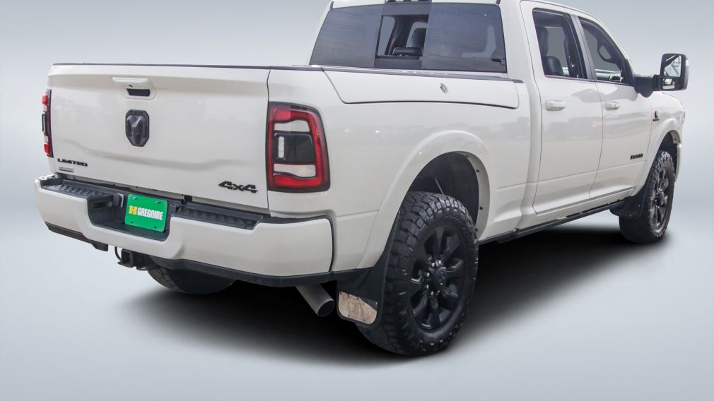 Ram 3500 Limited 2023 d&rsquo;occasion à vendre - 7