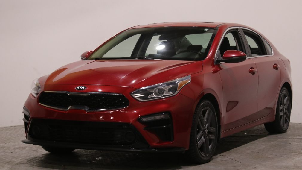 Kia Forte EX 2021 à vendre à Donnacona - 3