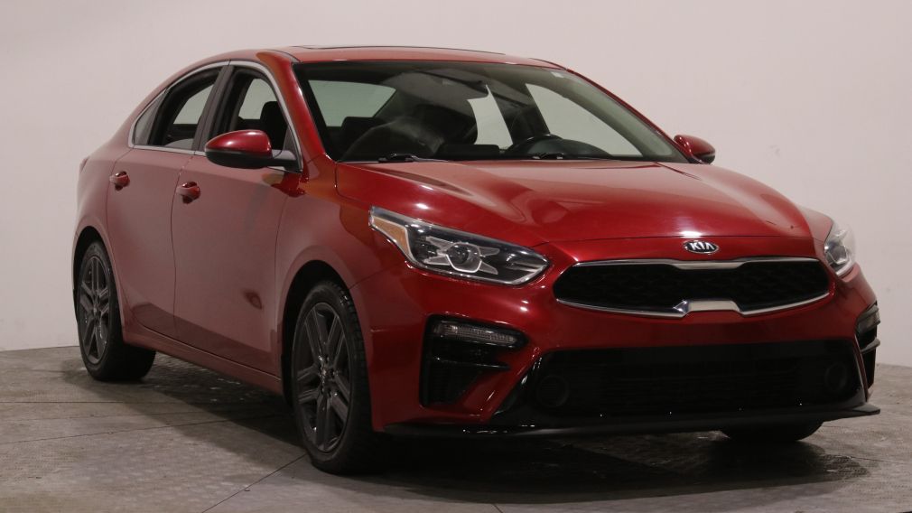 Kia Forte EX 2021 à vendre à Donnacona - 1