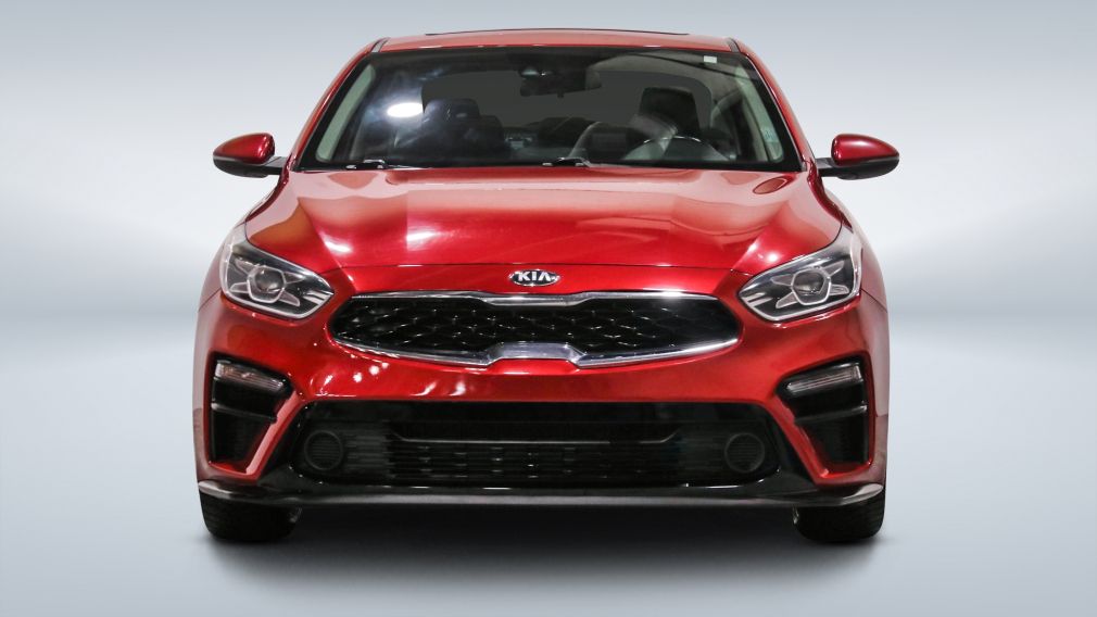 Kia Forte EX 2021 d&rsquo;occasion à vendre - 2