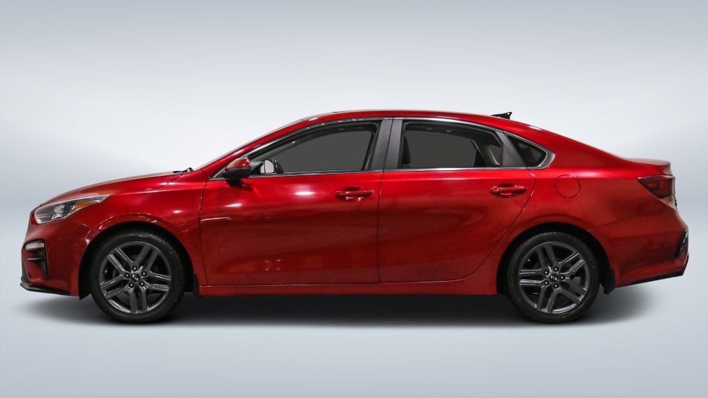 Kia Forte EX 2021 d&rsquo;occasion à vendre - 4