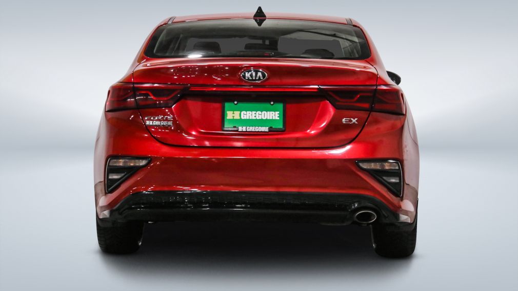 Kia Forte EX 2021 d&rsquo;occasion à vendre - 6