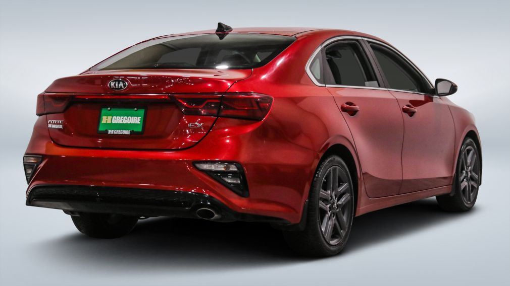 Kia Forte EX 2021 d&rsquo;occasion à vendre - 7