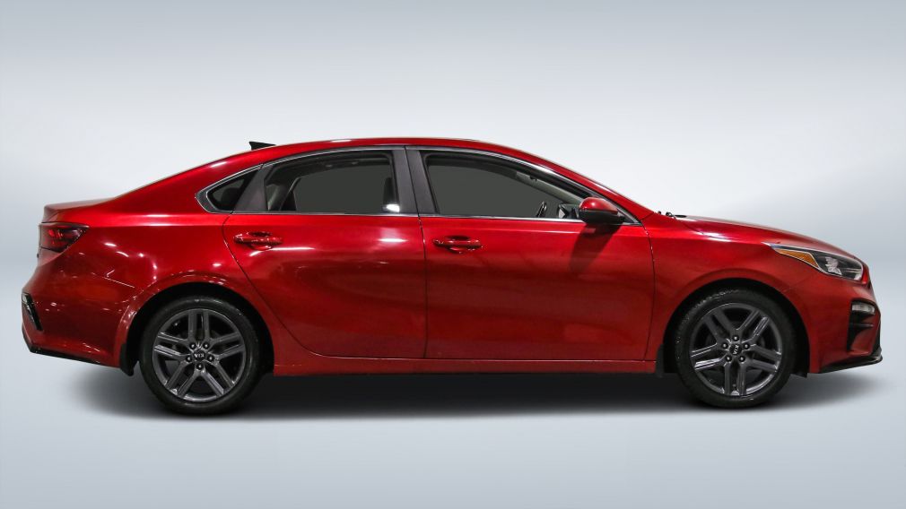 Kia Forte EX 2021 d&rsquo;occasion à vendre - 8