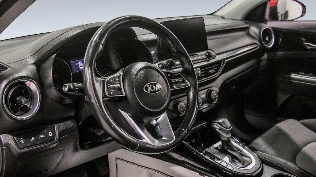 Kia Forte EX 2021 d&rsquo;occasion à vendre - 9