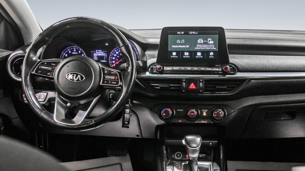Kia Forte EX 2021 d&rsquo;occasion à vendre - 13