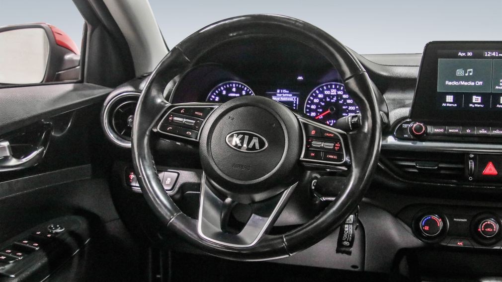 Kia Forte EX 2021 d&rsquo;occasion à vendre - 14