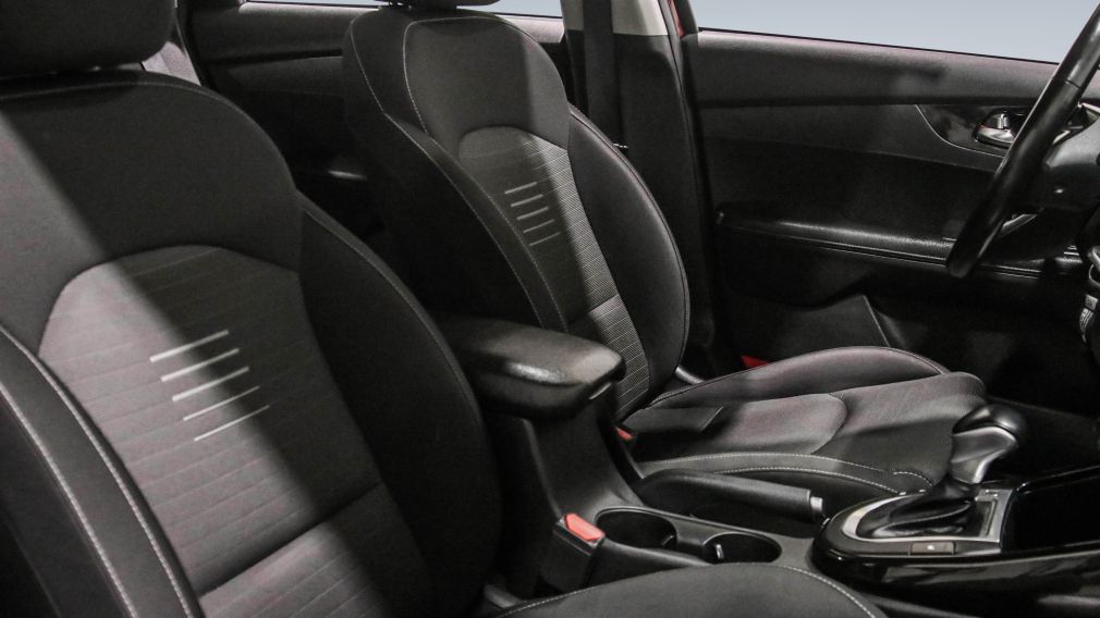 Kia Forte EX 2021 d&rsquo;occasion à vendre - 24