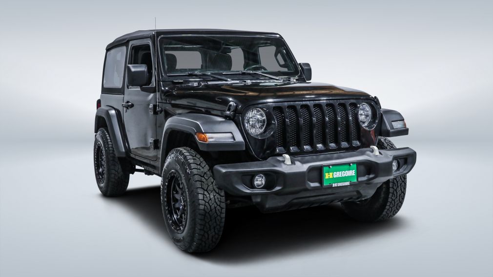 Jeep Wrangler Sport