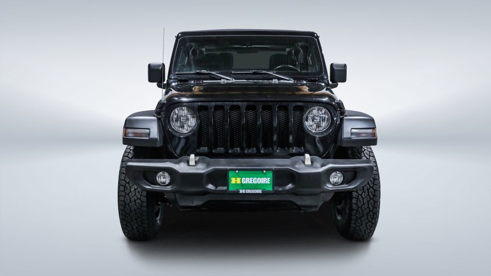 Jeep Wrangler Sport 2023 à vendre à Trois-Rivières - 2