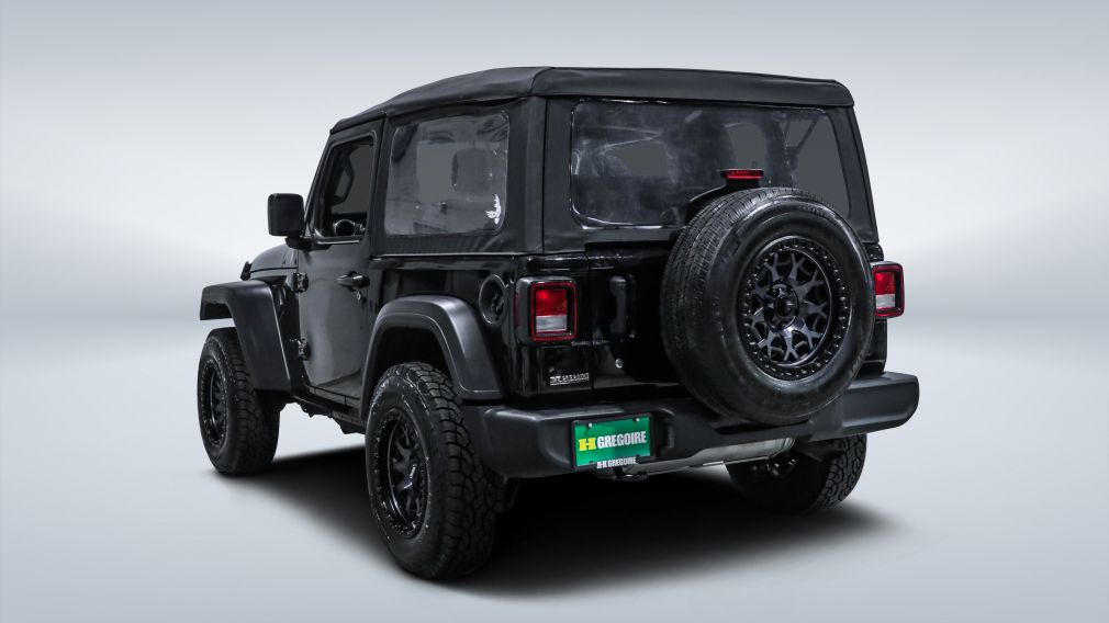 Jeep Wrangler Sport 2023 à vendre à Trois-Rivières - 5