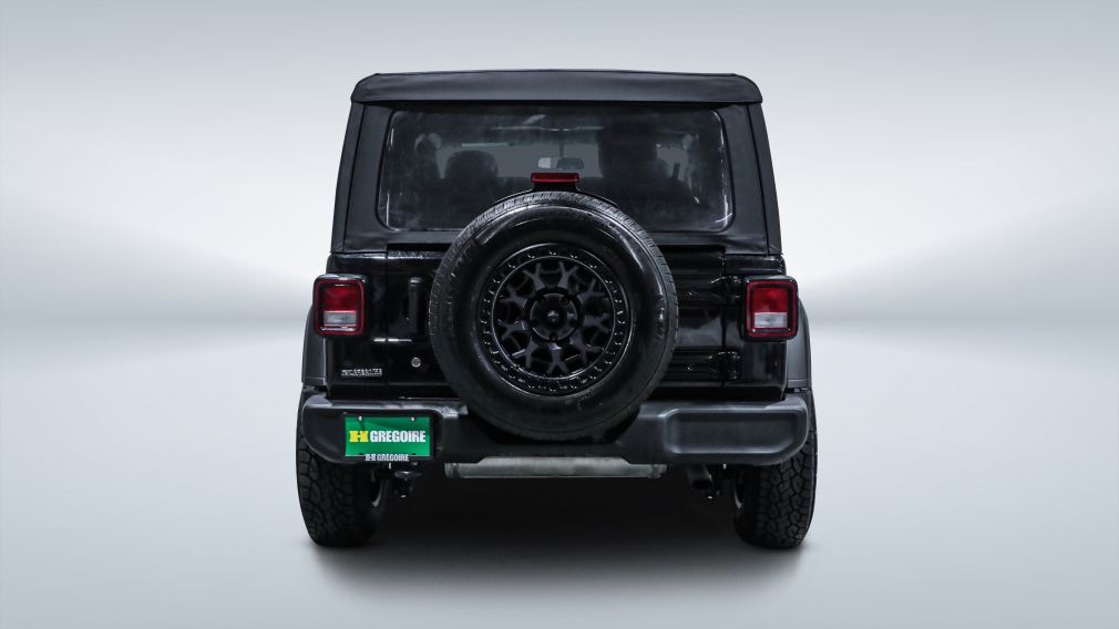 Jeep Wrangler Sport 2023 à vendre à Trois-Rivières - 6