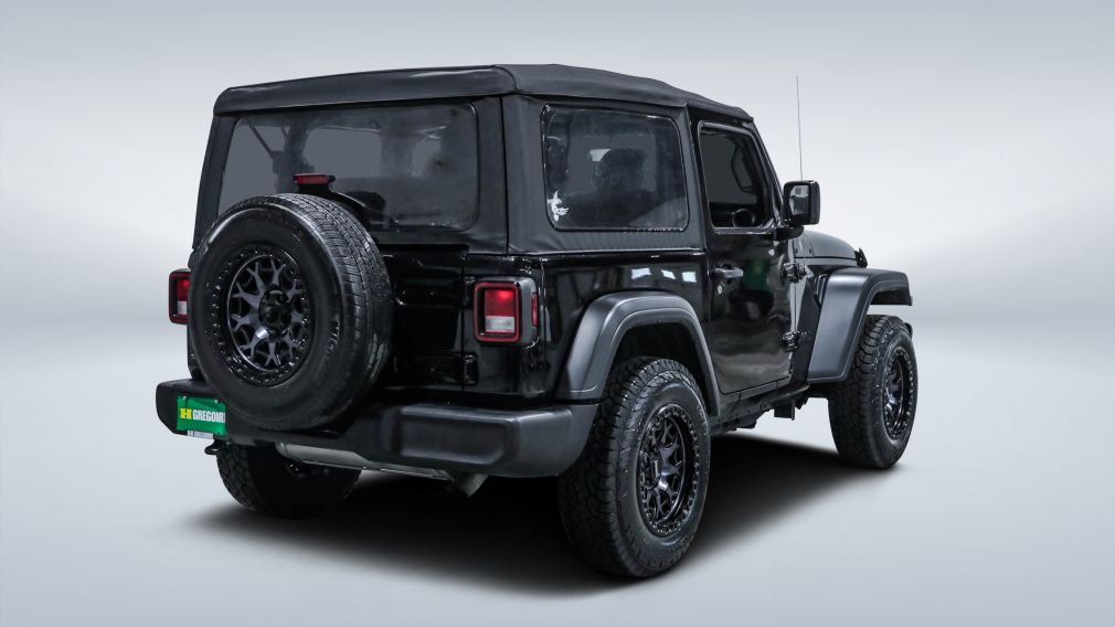 Jeep Wrangler Sport 2023 à vendre à Trois-Rivières - 7