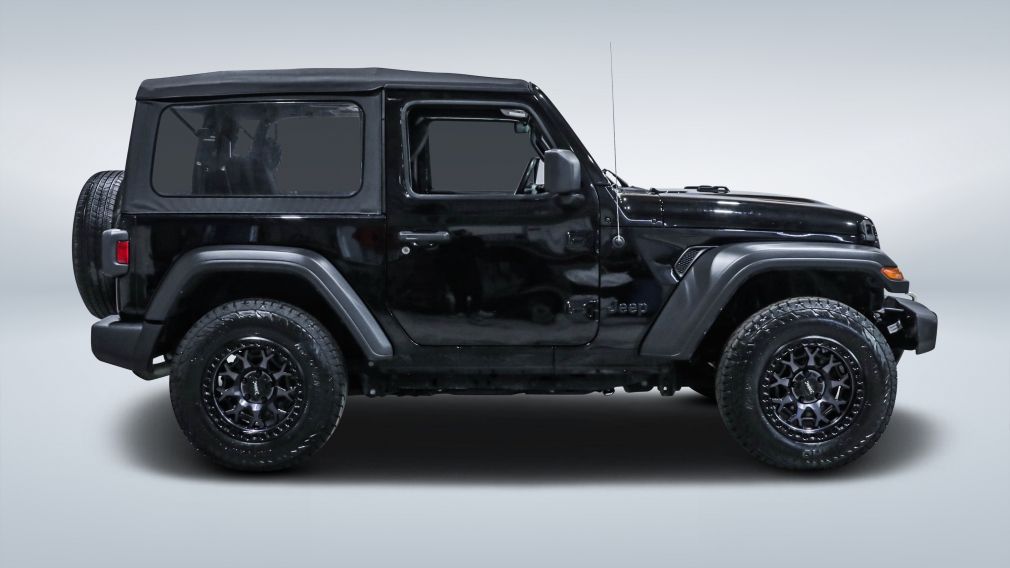 Jeep Wrangler Sport 2023 à vendre à Trois-Rivières - 8