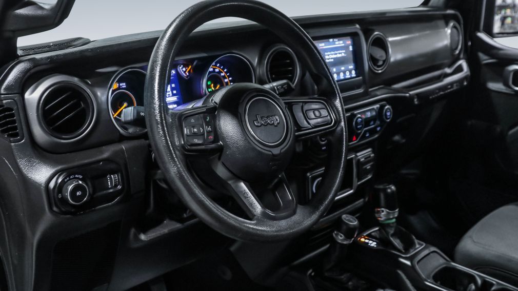 Jeep Wrangler Sport 2023 à vendre à Trois-Rivières - 9