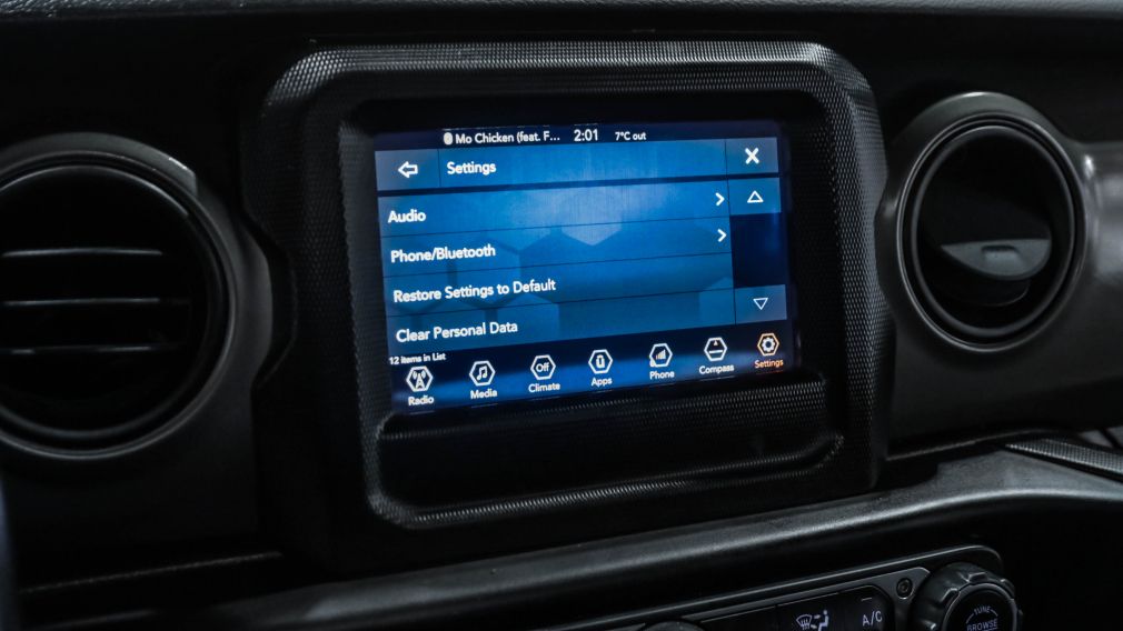 Jeep Wrangler Sport 2023 à vendre à Trois-Rivières - 12