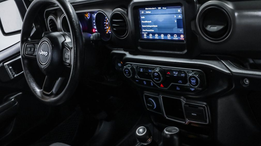 Jeep Wrangler Sport 2023 à vendre à Trois-Rivières - 15