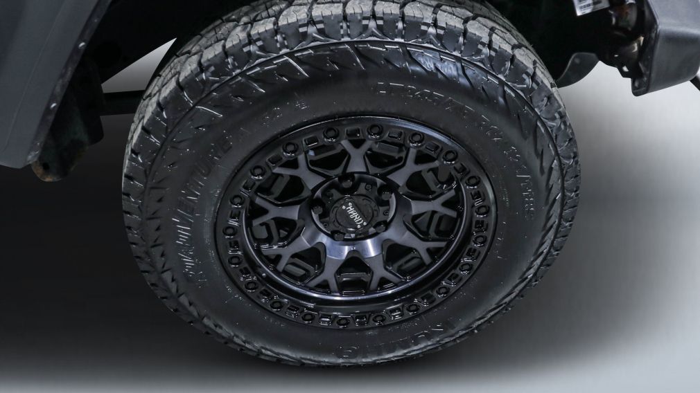 Jeep Wrangler Sport 2023 à vendre à Trois-Rivières - 17