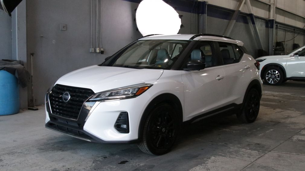 Nissan Kicks SR 2021 d&rsquo;occasion à vendre - 3