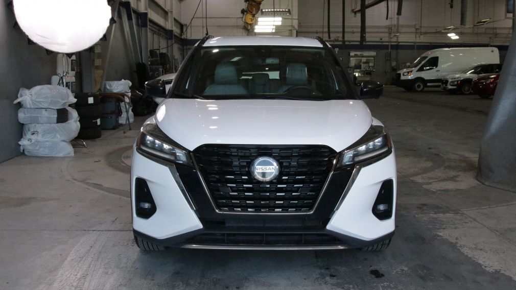 Nissan Kicks SR 2021 d&rsquo;occasion à vendre - 2