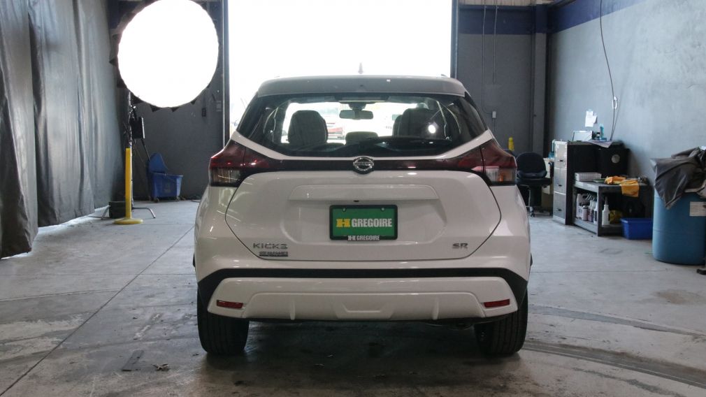 Nissan Kicks SR 2021 d&rsquo;occasion à vendre - 5