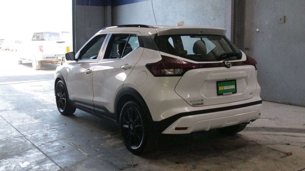 Nissan Kicks SR 2021 d&rsquo;occasion à vendre - 4