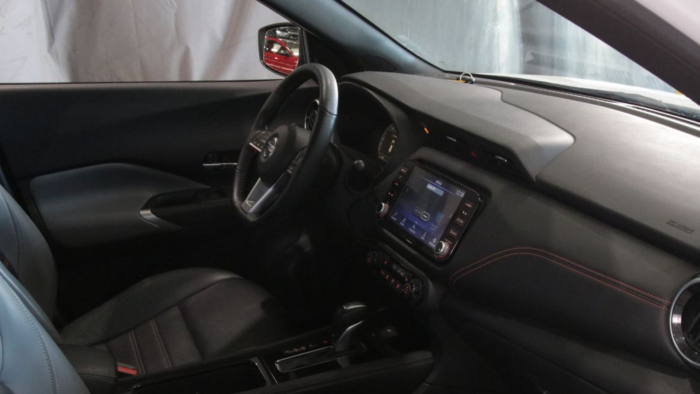 Nissan Kicks SR 2021 d&rsquo;occasion à vendre - 22