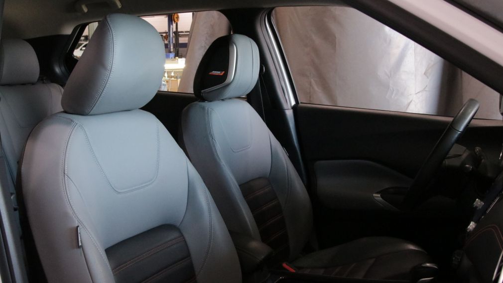 Nissan Kicks SR 2021 d&rsquo;occasion à vendre - 23
