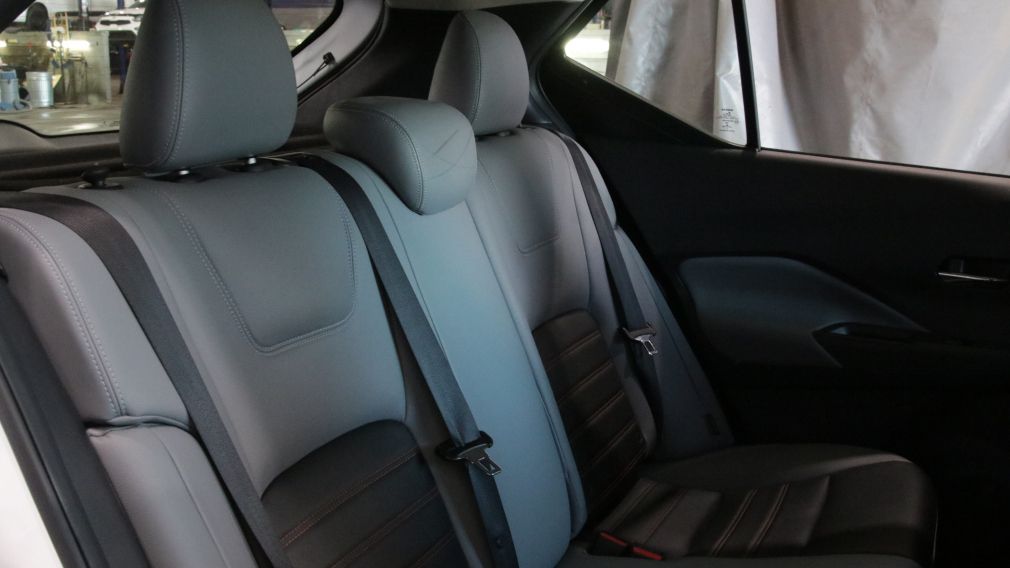Nissan Kicks SR 2021 d&rsquo;occasion à vendre - 21