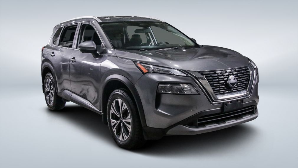 Nissan Rogue SV Moonroof 2023 d&rsquo;occasion à vendre - 1