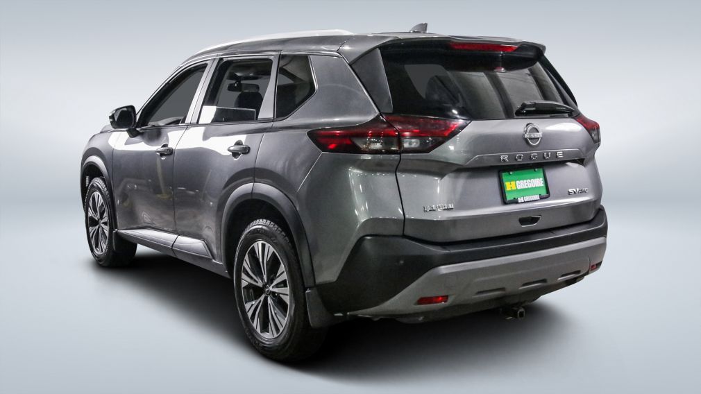 Nissan Rogue SV Moonroof 2023 d&rsquo;occasion à vendre - 4