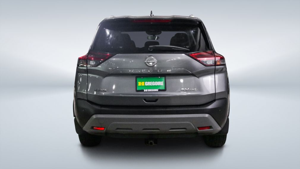 Nissan Rogue SV Moonroof 2023 d&rsquo;occasion à vendre - 5