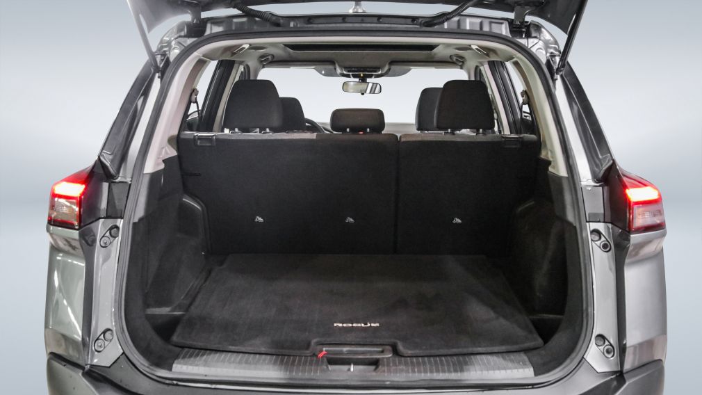 Nissan Rogue SV Moonroof 2023 d&rsquo;occasion à vendre - 23