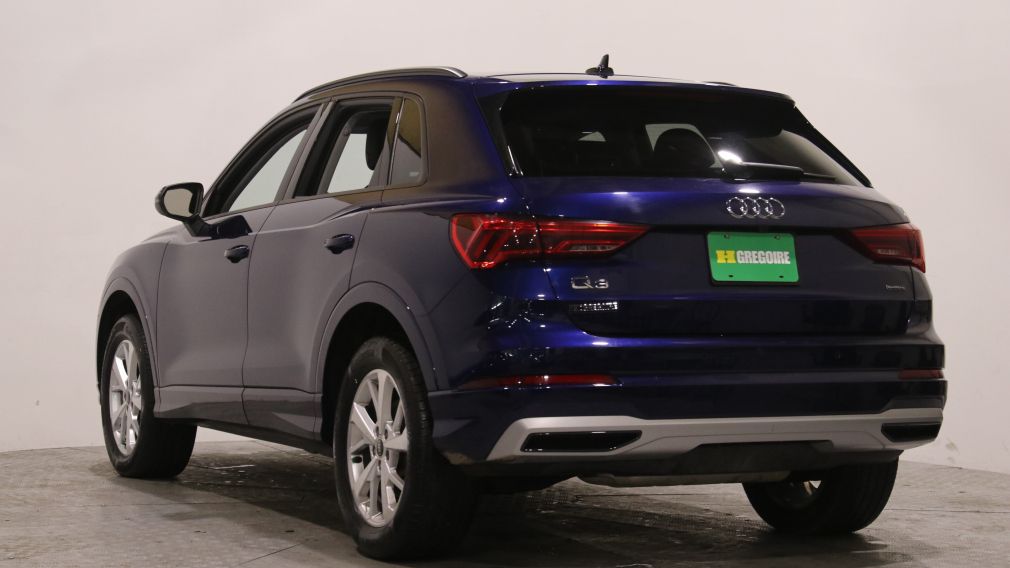 Audi Q3 Komfort 2023 à vendre à Donnacona - 5